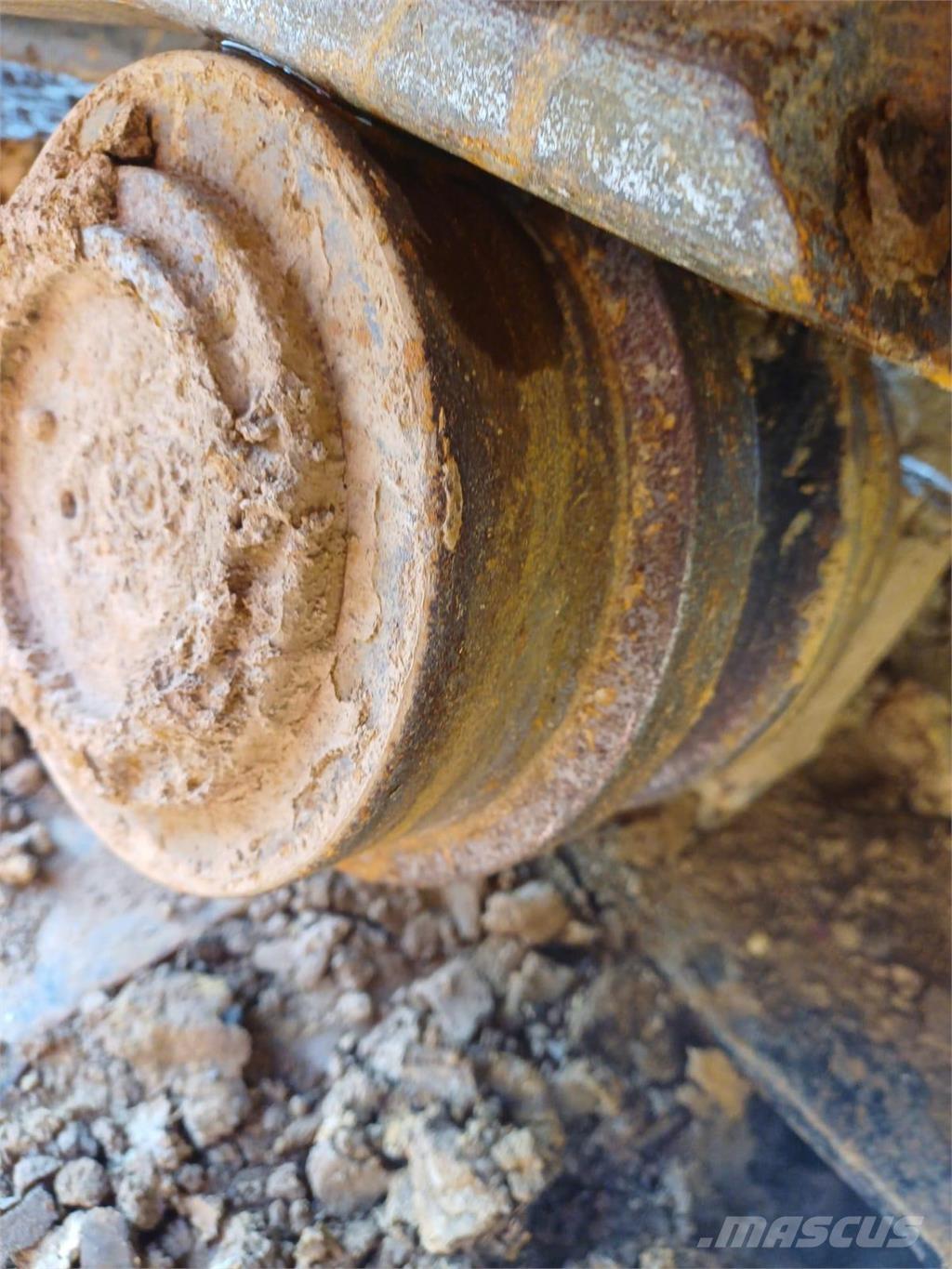 Hitachi ZX350LC-7 Raupenbagger