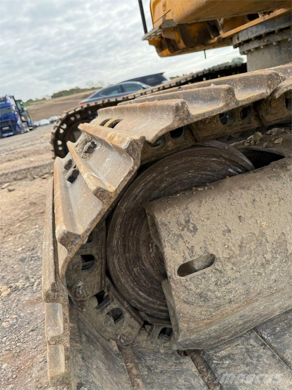 JCB 220X L 4F Raupenbagger