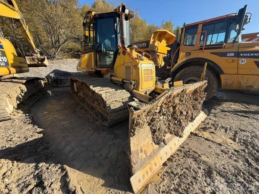 Komatsu D51PX Bulldozer