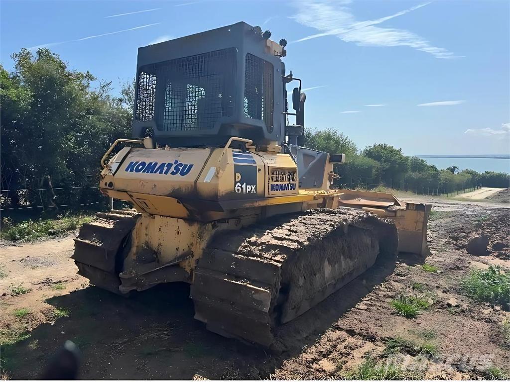 Komatsu D61-15px Bulldozer