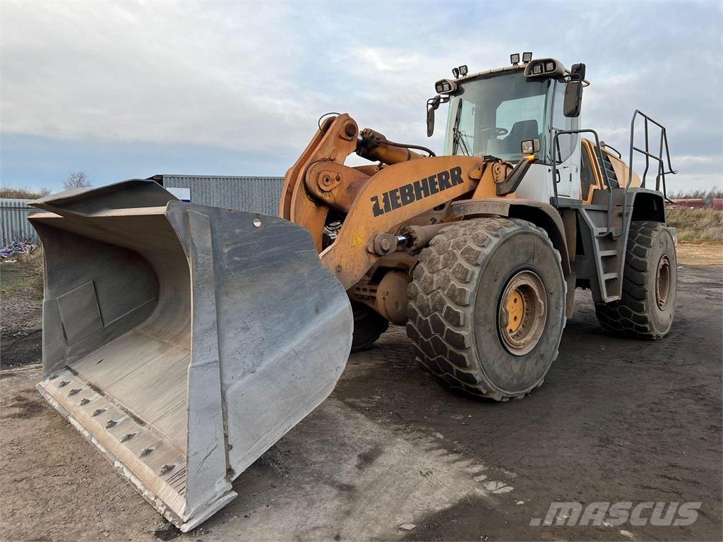 Liebherr L586 Radlader