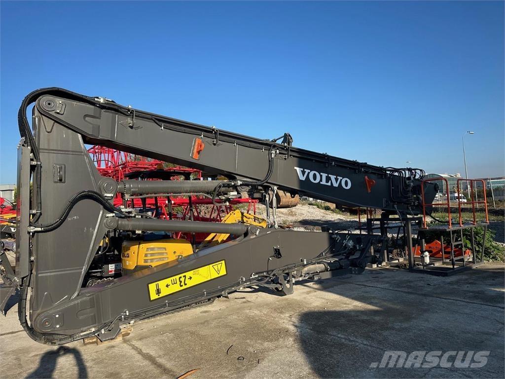 Volvo EC380EHR Abrissbagger
