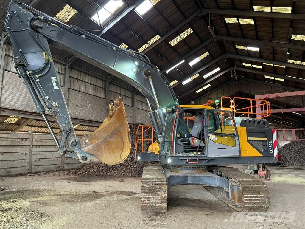 Volvo EC380EL Raupenbagger
