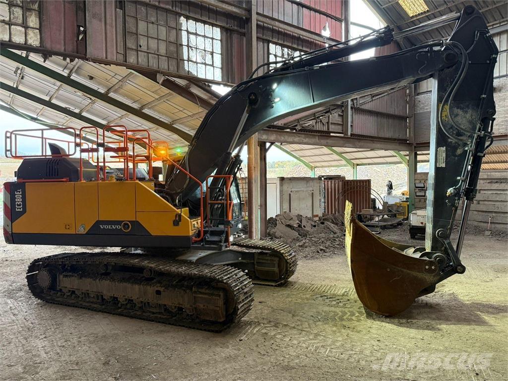Volvo EC380EL Raupenbagger