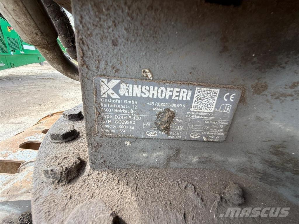 Volvo EW200E Teleskoplader