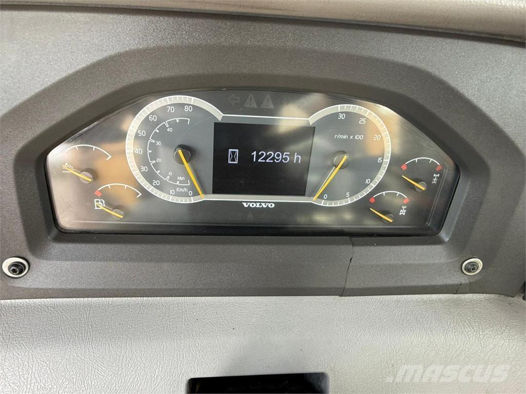 Volvo HAULER A30G Dumper - Starr