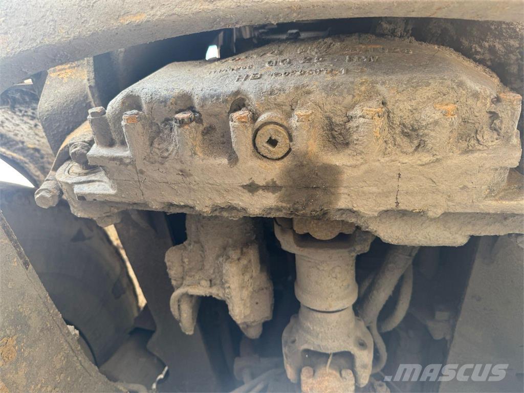 Volvo HAULER A30G Dumper - Starr