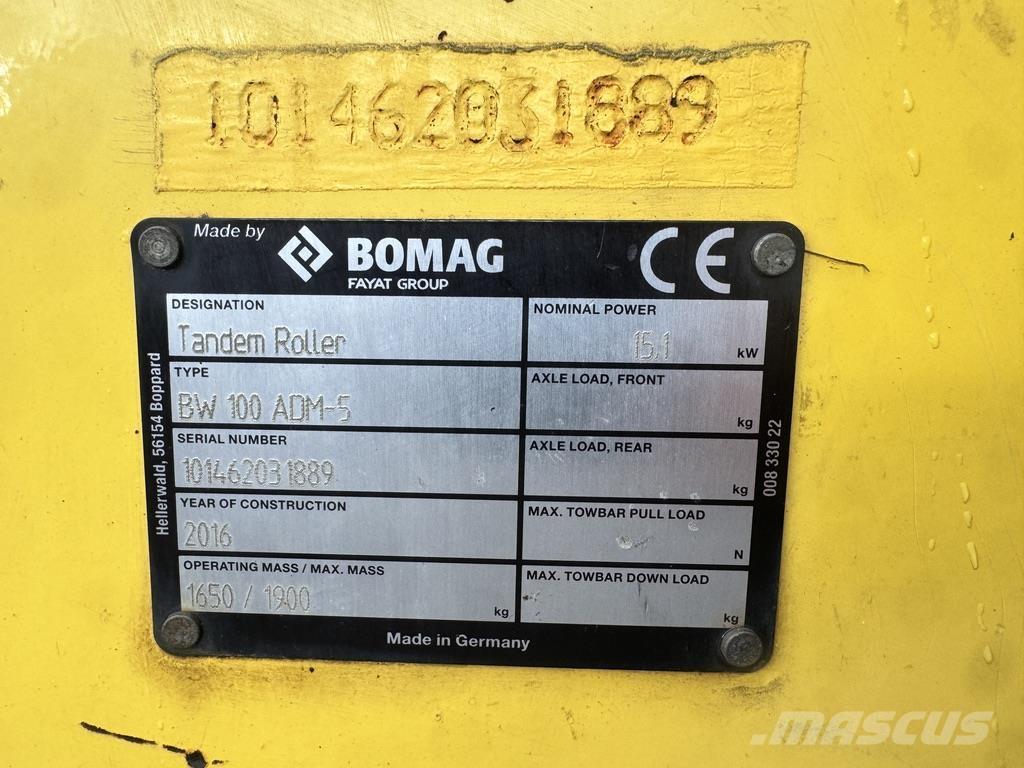 Bomag  Sonstige Baumaschinen