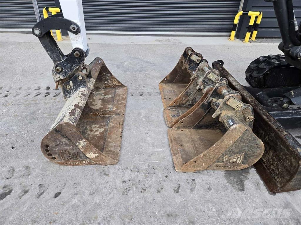 Bobcat E27 Minibagger < 7t