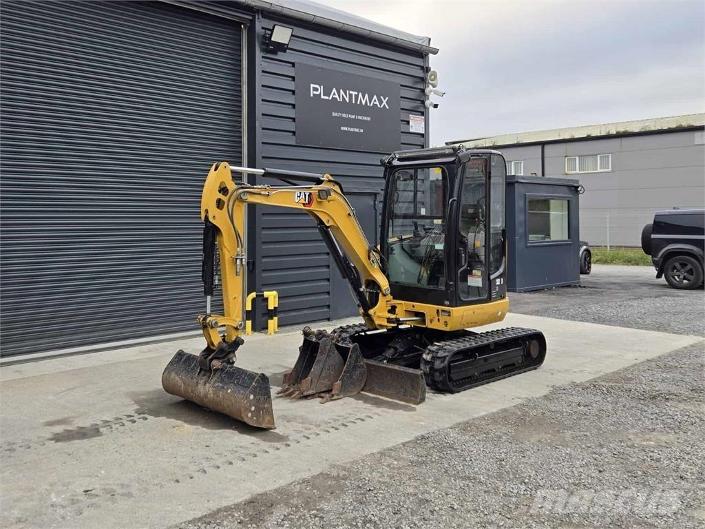 CAT 302.7 Minibagger < 7t