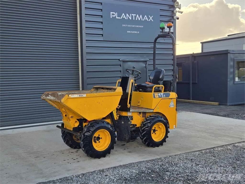 JCB 1 ton Minidumper