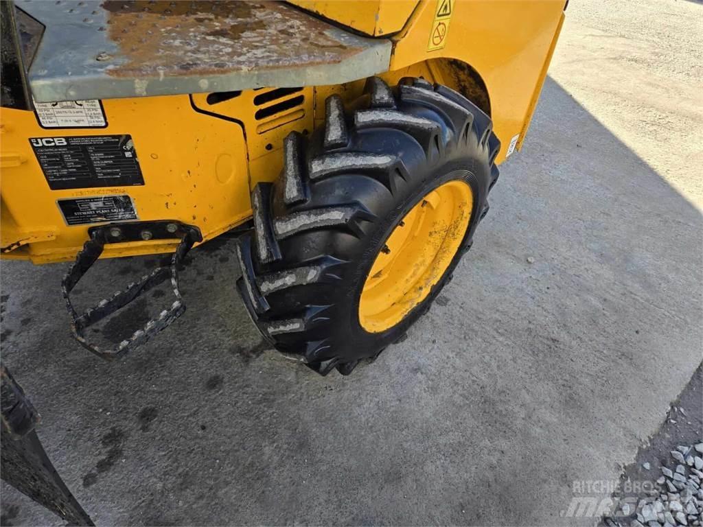 JCB 1 ton Minidumper