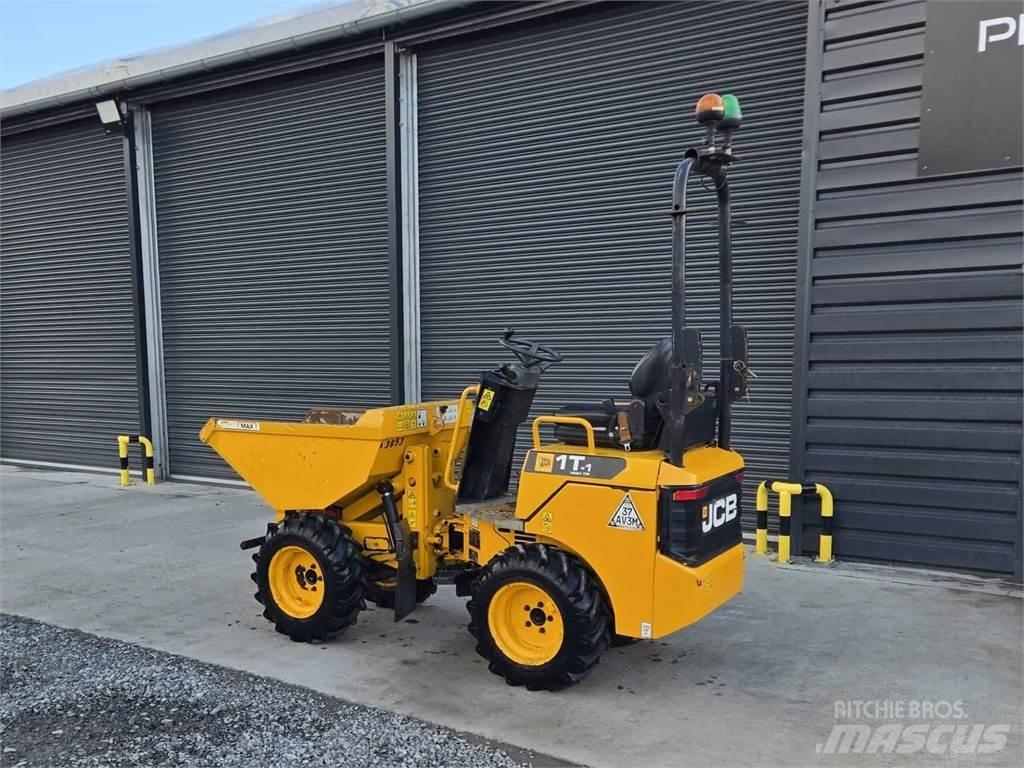 JCB 1 ton Minidumper