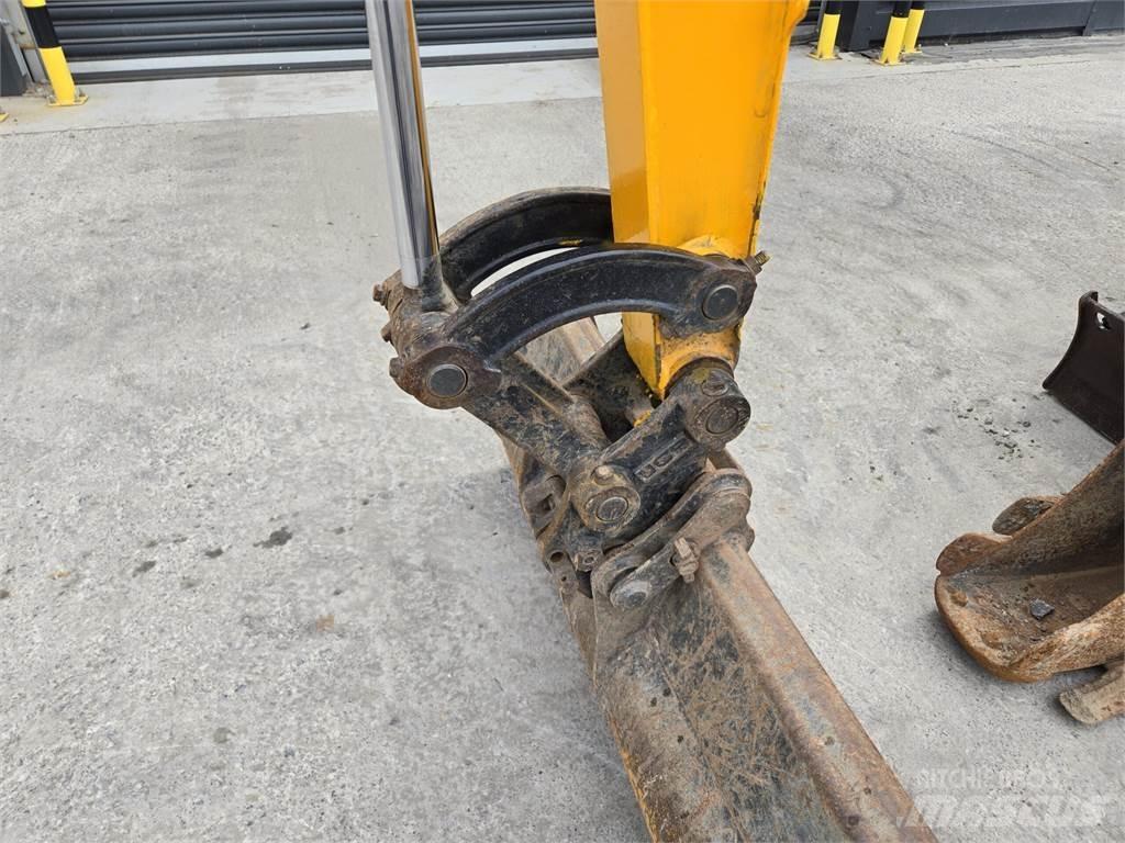 JCB 16C-1 Minibagger < 7t