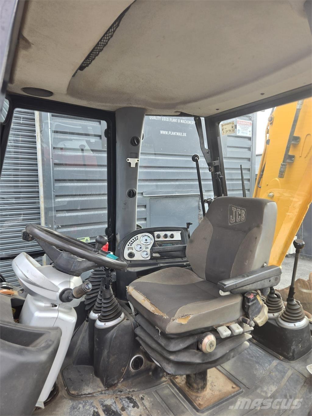 JCB 3CX Baggerlader