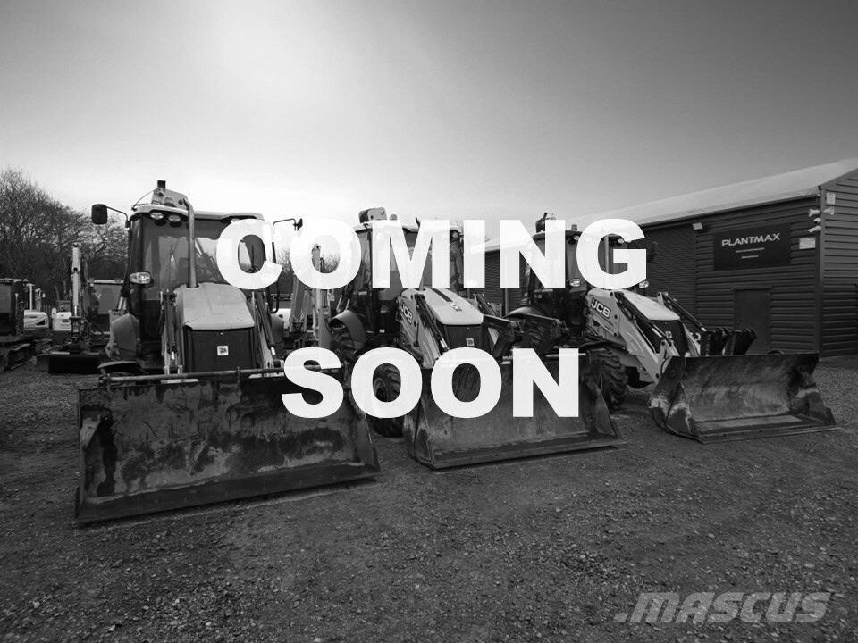 JCB 3CX Baggerlader