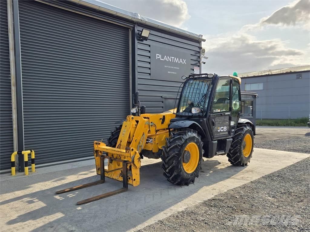 JCB 531-70 Teleskoplader