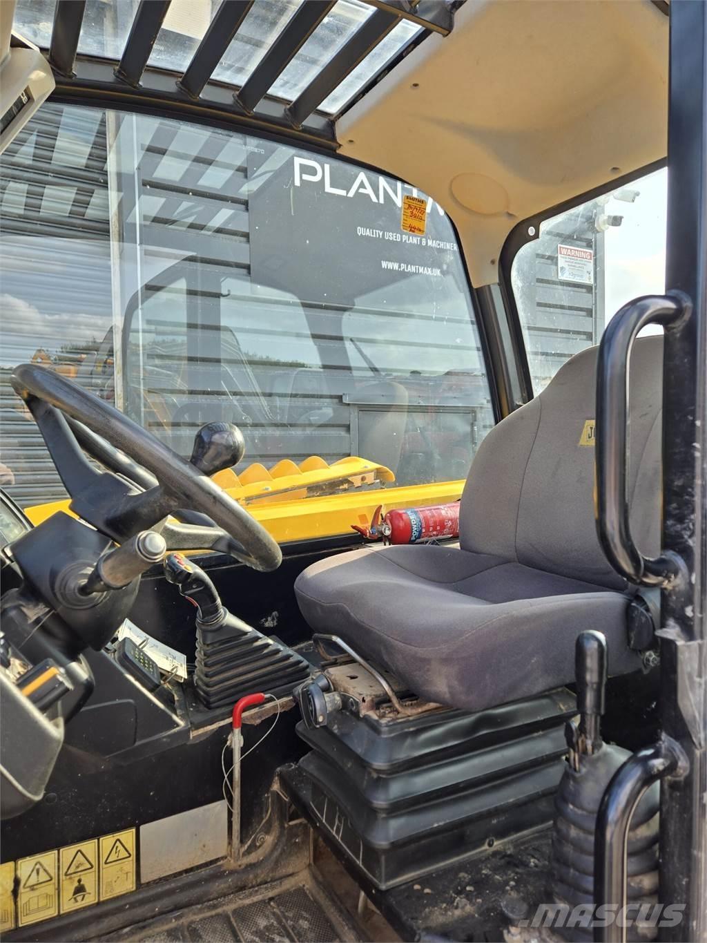 JCB 531-70 Teleskoplader