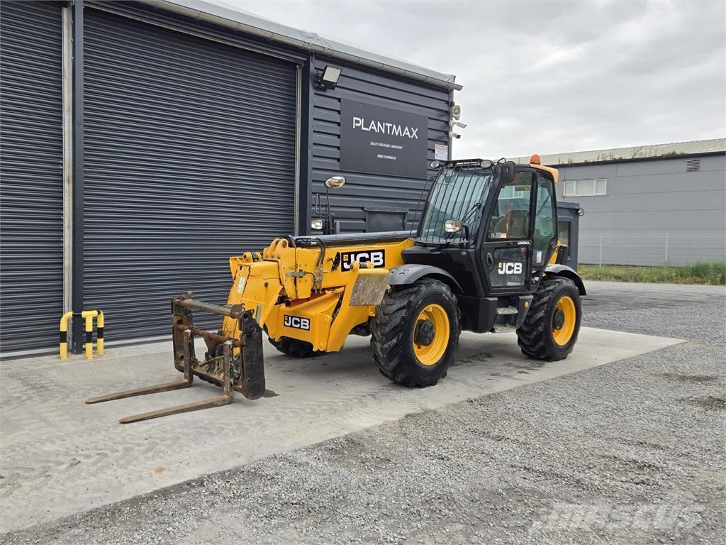 JCB 535-140 Teleskoplader
