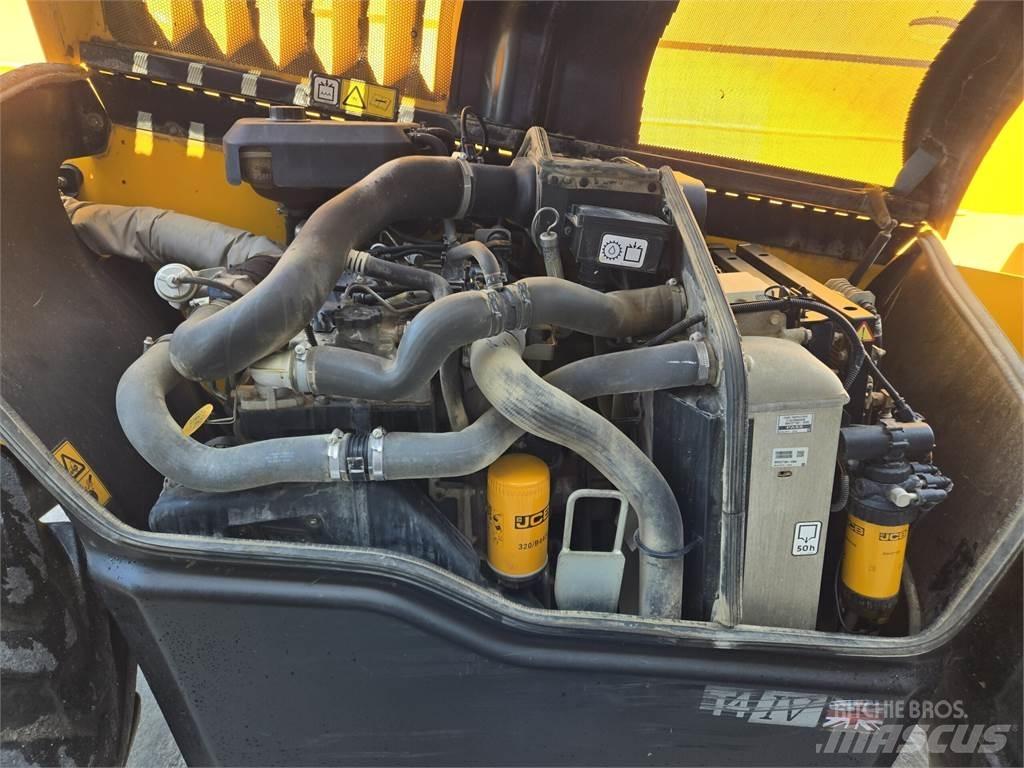 JCB 540-200 Teleskoplader