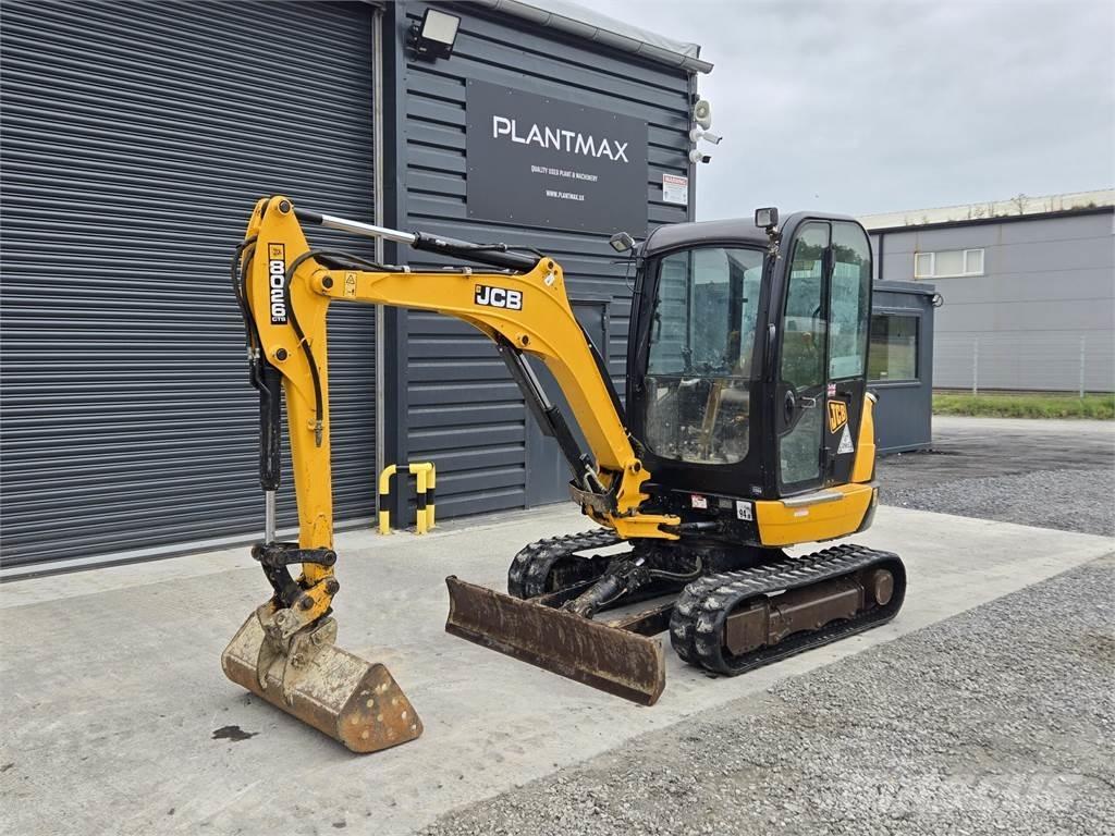 JCB 8026 Minibagger < 7t