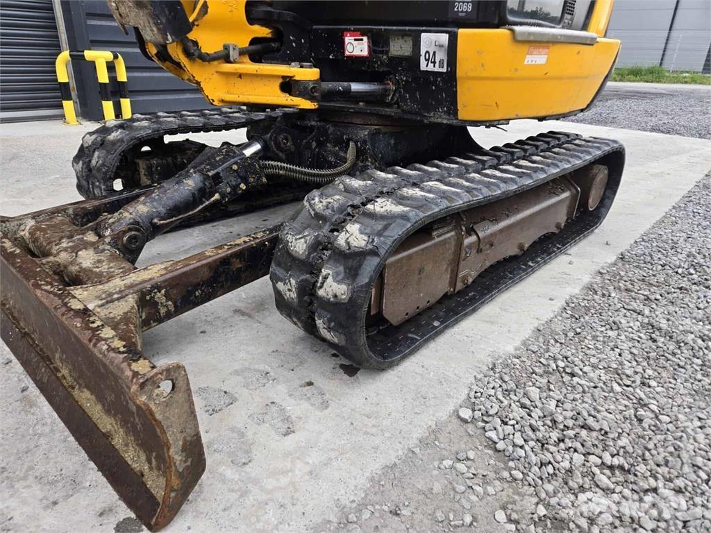 JCB 8026 Minibagger < 7t