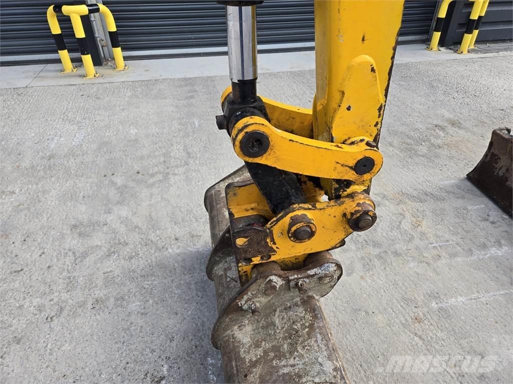JCB 8030 Minibagger < 7t