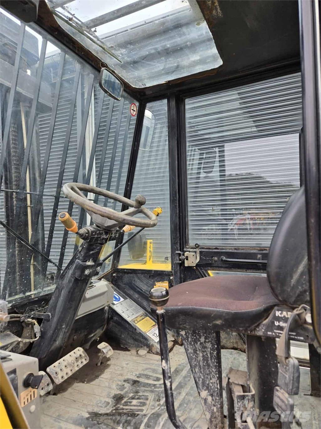 JCB 926 Teleskoplader