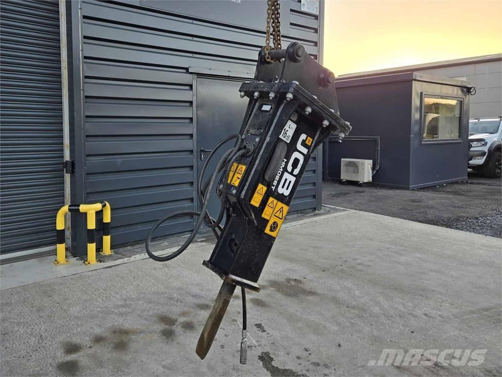JCB HM026T Sonstige Baumaschinen