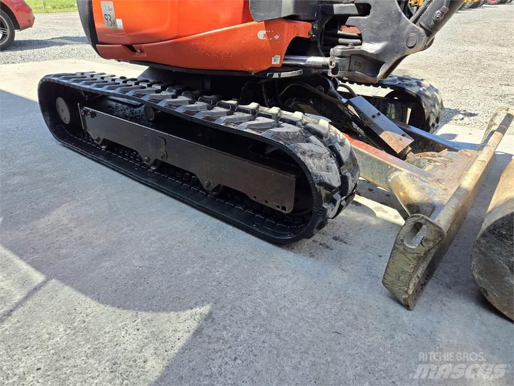 Kubota -- Minibagger < 7t