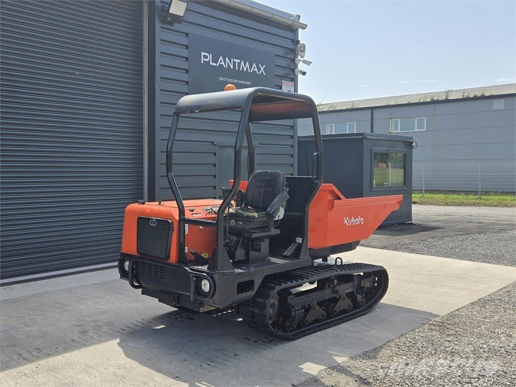Kubota KC250 Minidumper