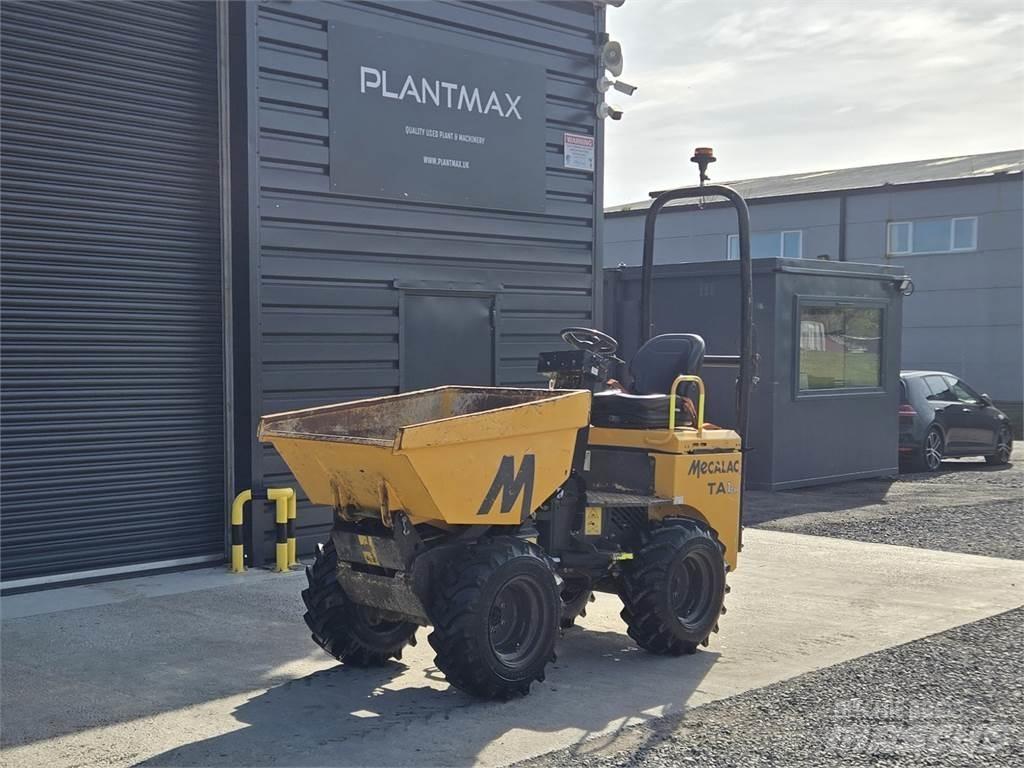  Mecalec TA1 Minidumper