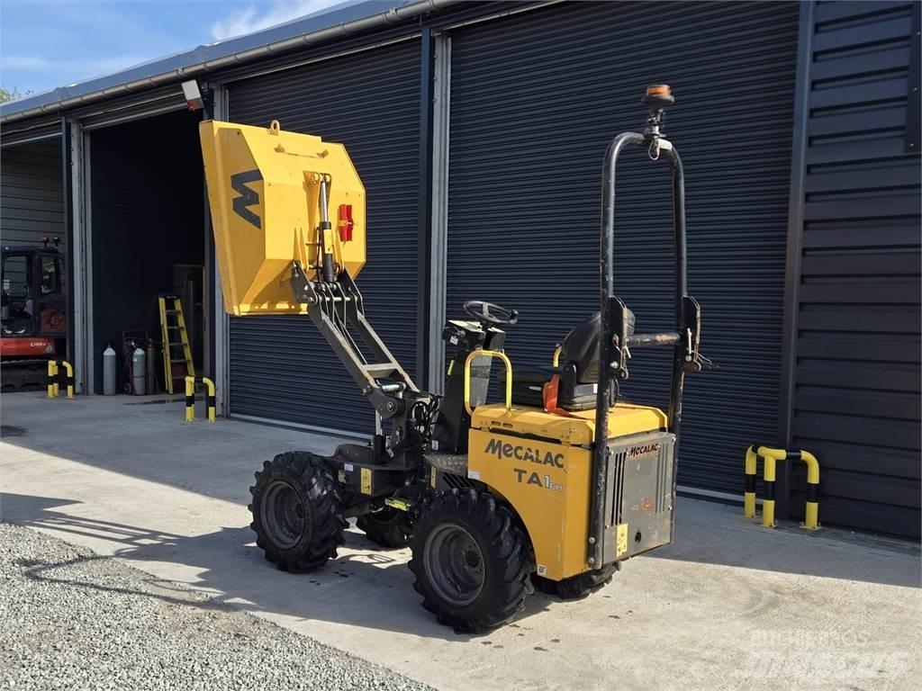  Mecalec TA1 Minidumper