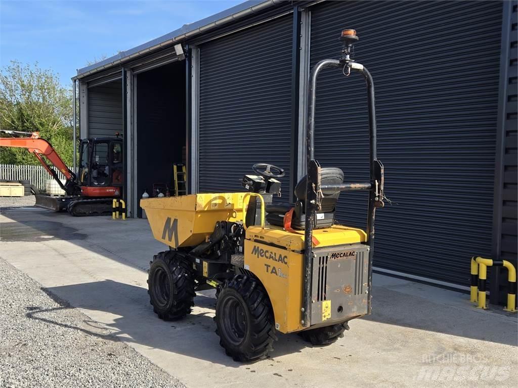  Mecalec TA1 Minidumper