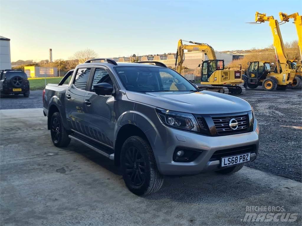  Navara Sonstige Baumaschinen
