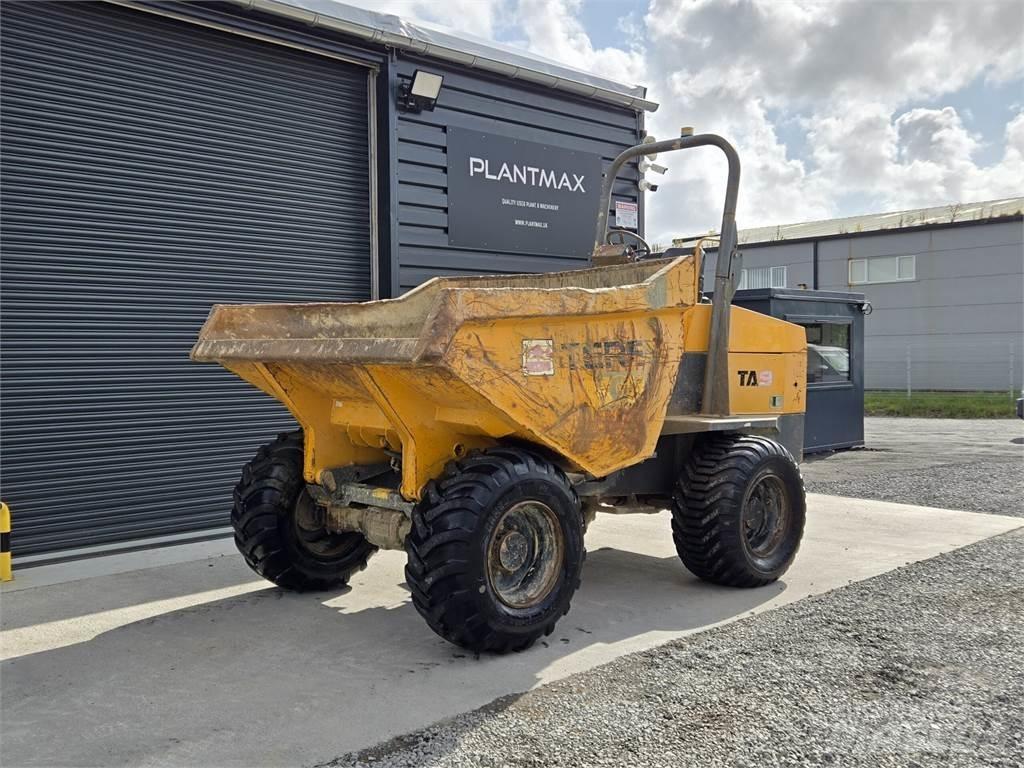 Terex TA9 Minidumper