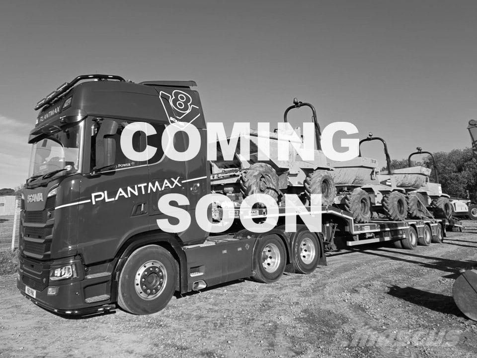 Terex TA9 Minidumper