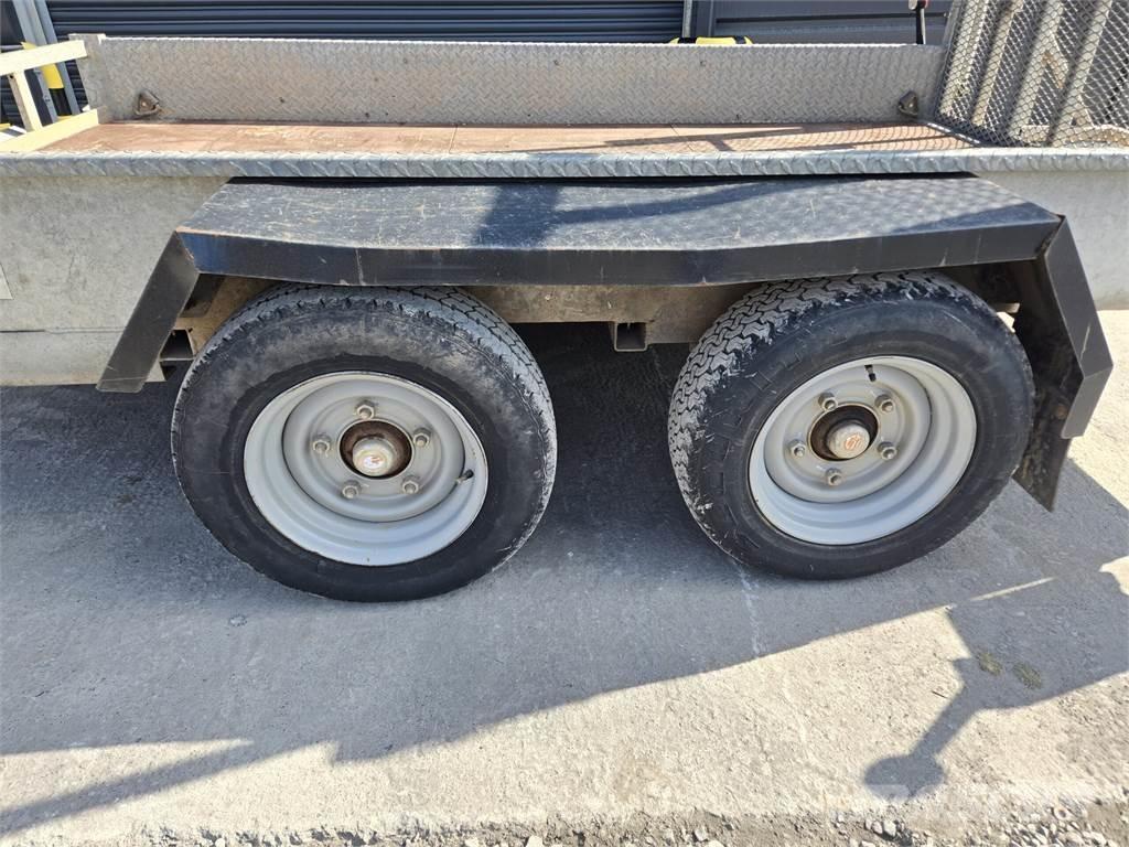   Autotransport-Anhänger