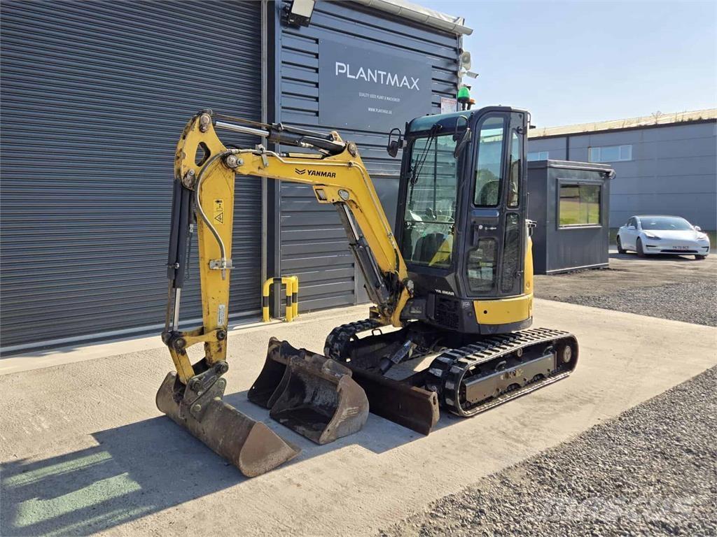Yanmar VIO27 Minibagger < 7t