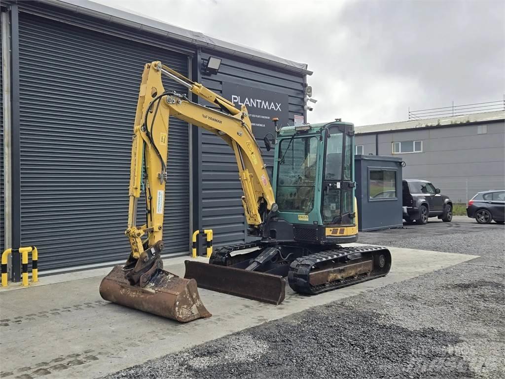 Yanmar VIO50 Minibagger < 7t