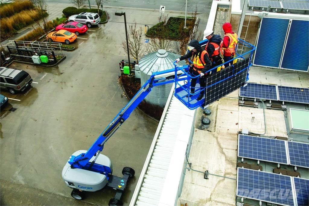 Genie S-45 XC Teleskopbühnen