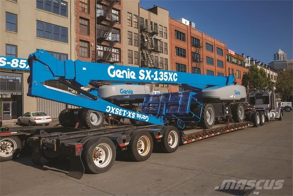 Genie SX-135 XC Teleskopbühnen