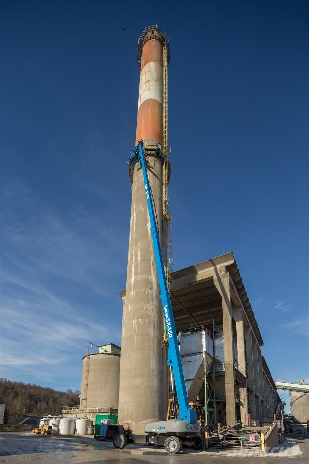 Genie SX-150 Teleskopbühnen
