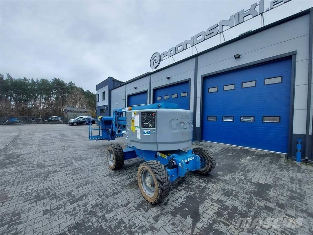 Genie Z-45/25J RT Gelenkteleskoparbeitsbühnen