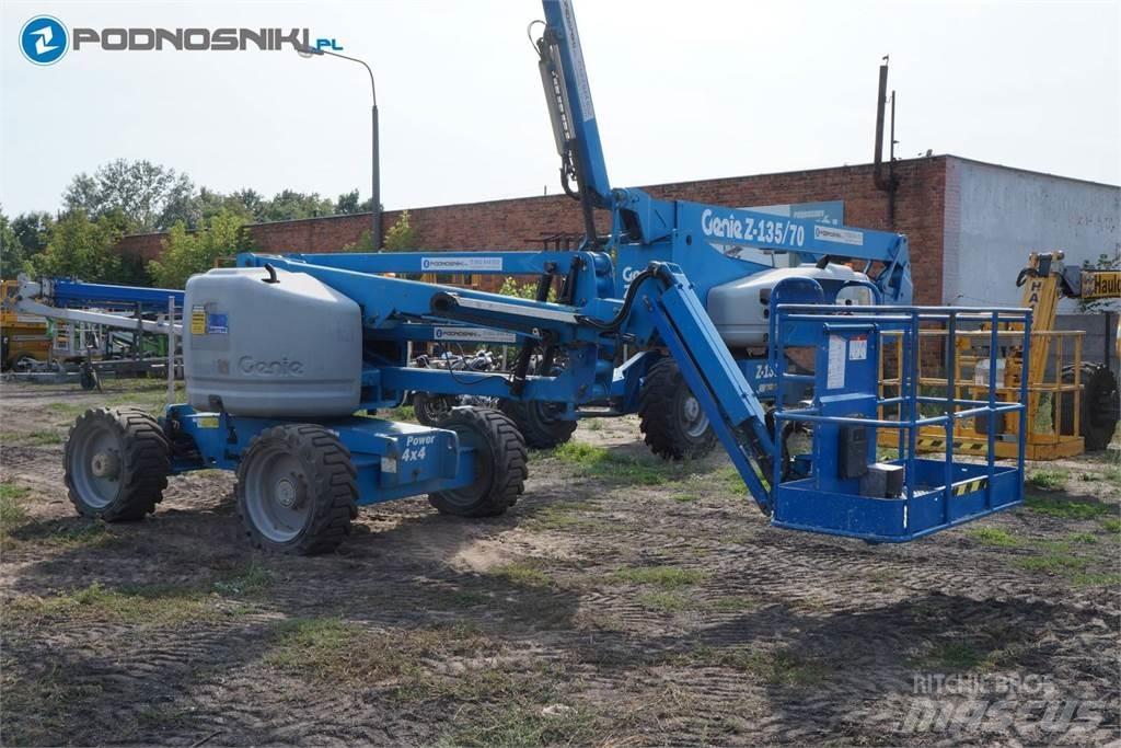 Genie Z45/25J Gelenkteleskoparbeitsbühnen