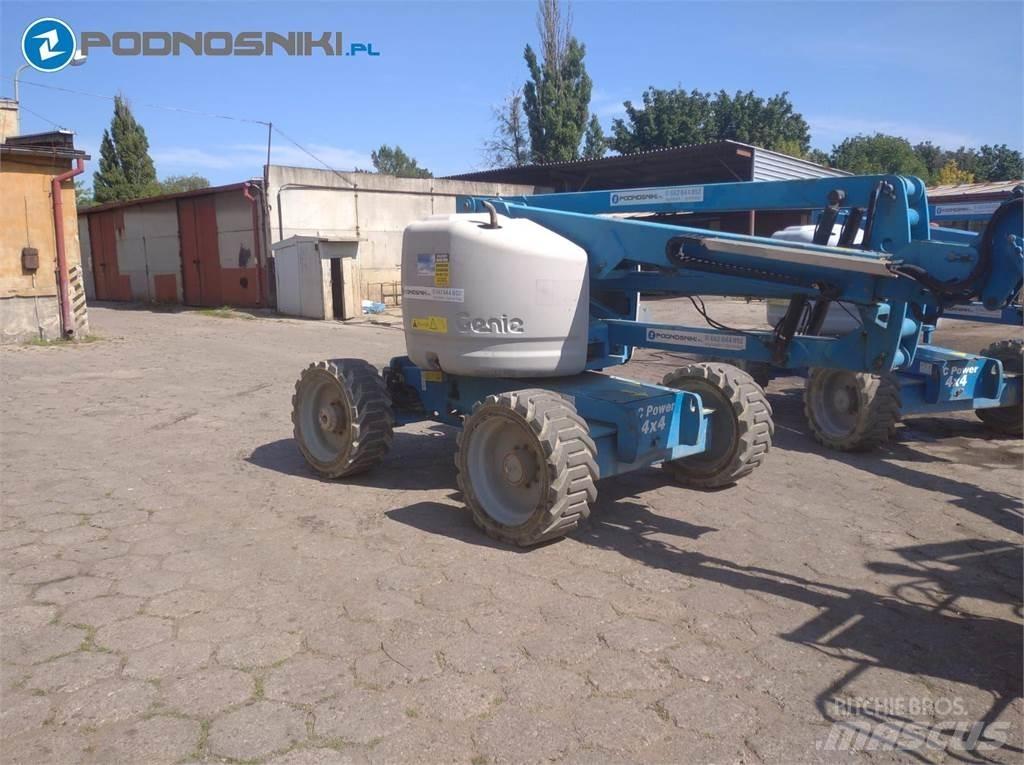 Genie Z45/25J RT Gelenkteleskoparbeitsbühnen