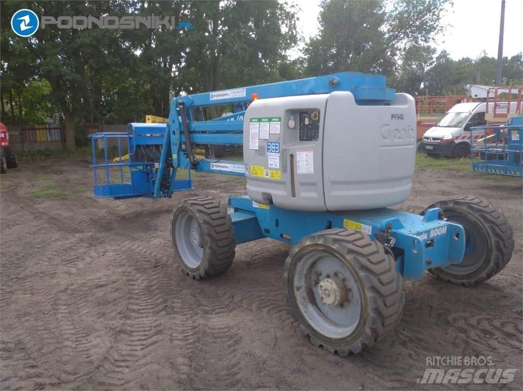 Genie Z45/25J RT Gelenkteleskoparbeitsbühnen