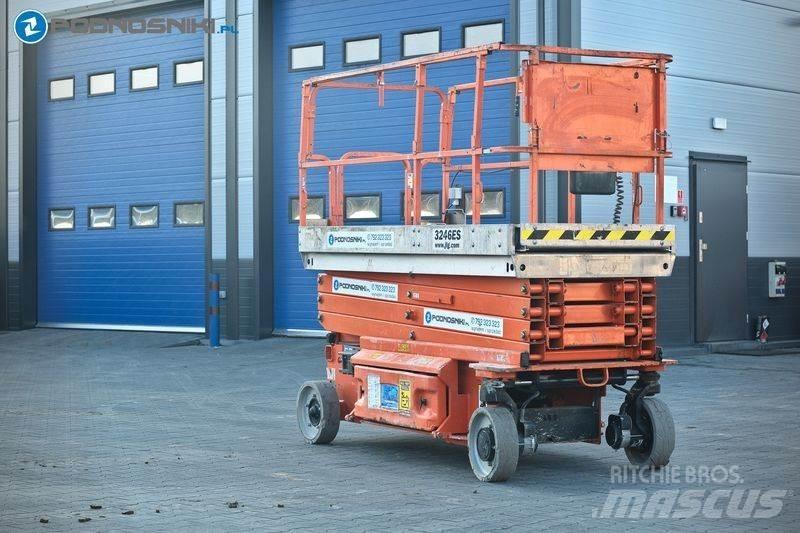 JLG 3246ES Scheren-Arbeitsbühnen