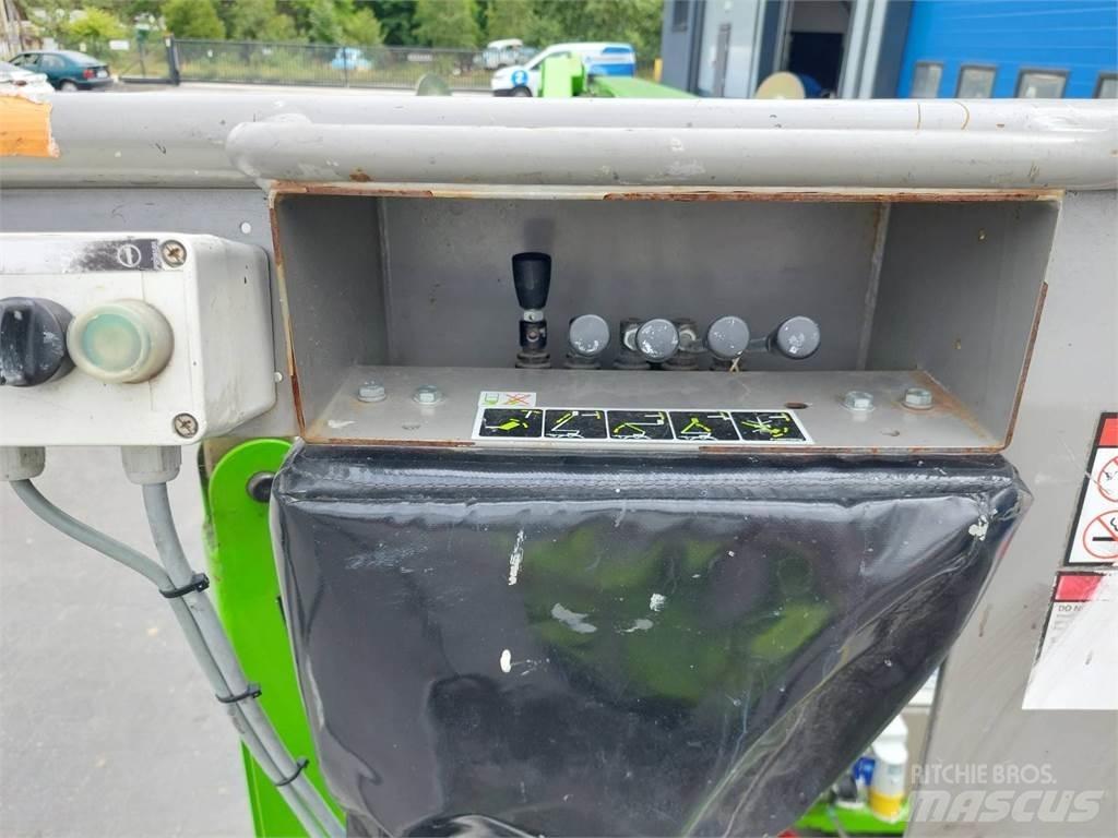 Niftylift 120T Anhänger-Arbeitsbühnen