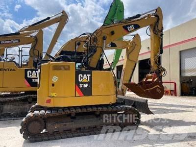 CAT 315FL Raupenbagger